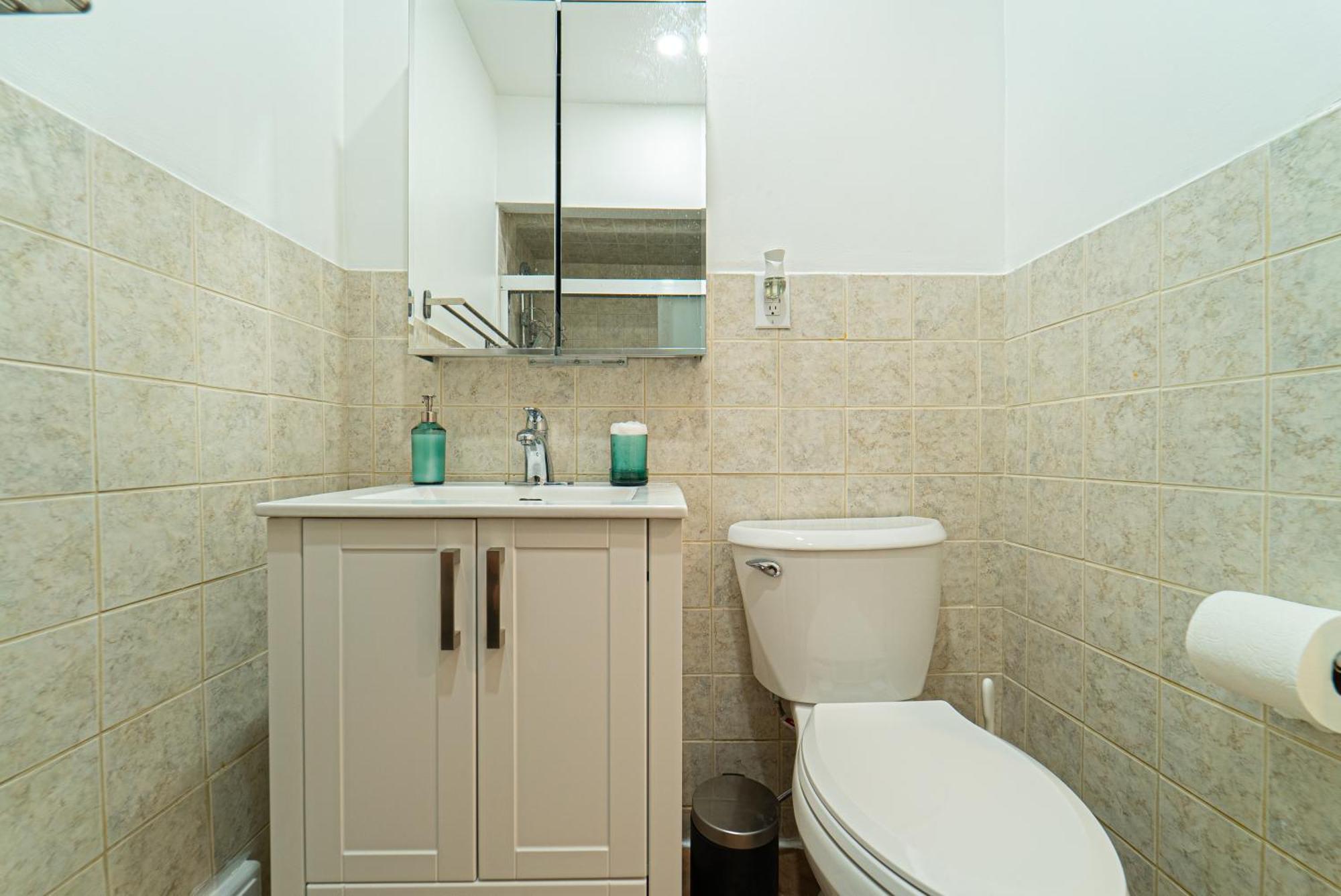 Quiet & Comfortable Double Private Room, Free Parking Toronto Exterior foto