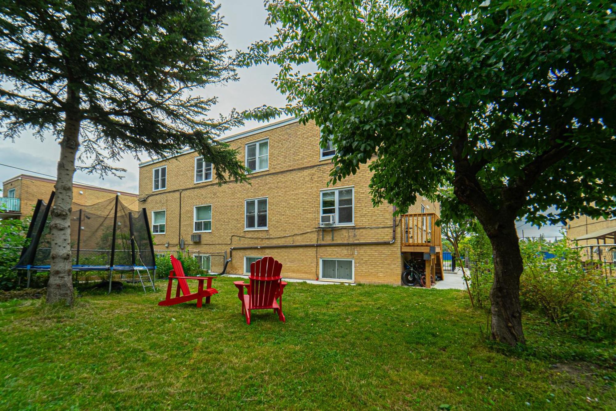 Quiet & Comfortable Double Private Room, Free Parking Toronto Exterior foto