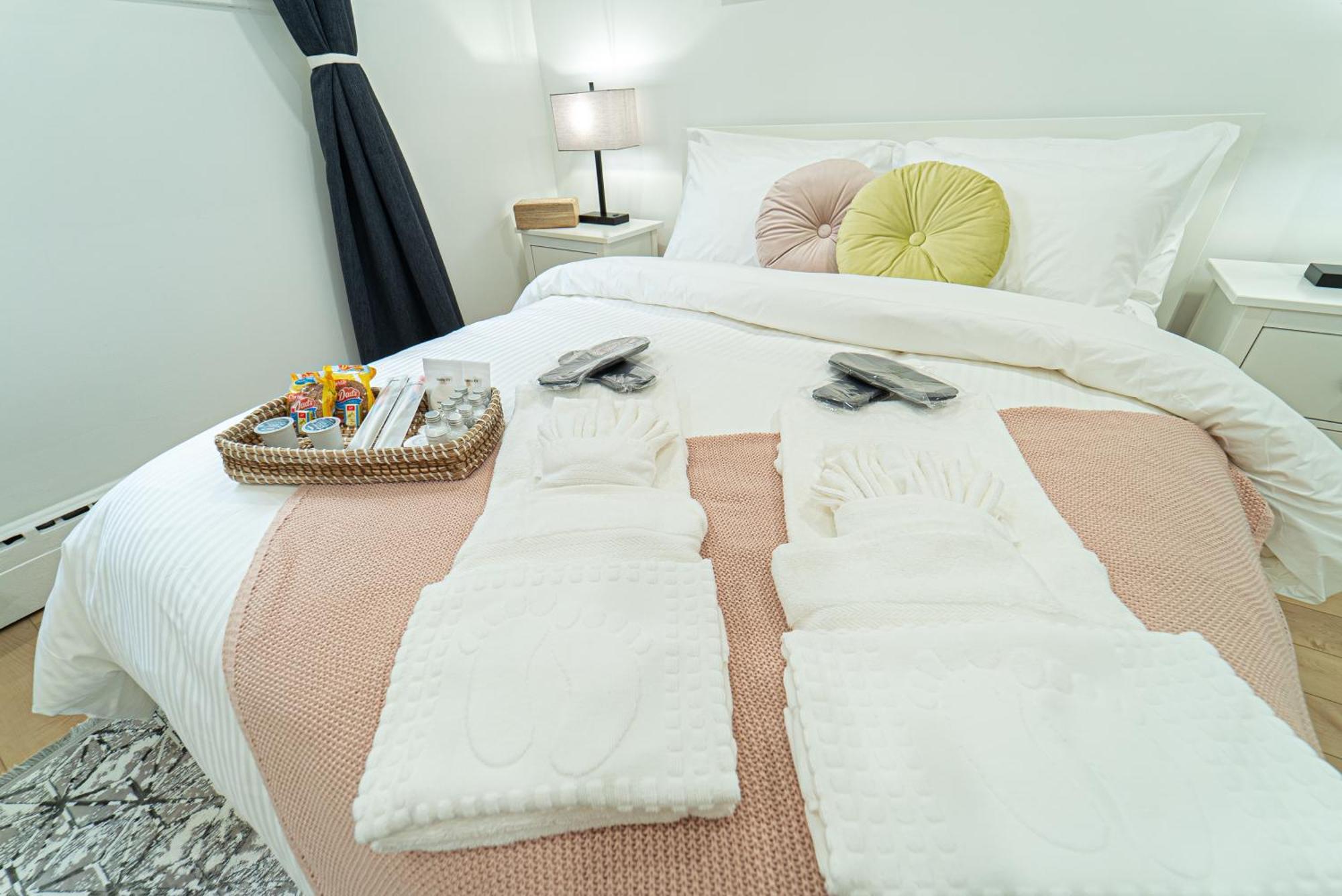 Quiet & Comfortable Double Private Room, Free Parking Toronto Exterior foto