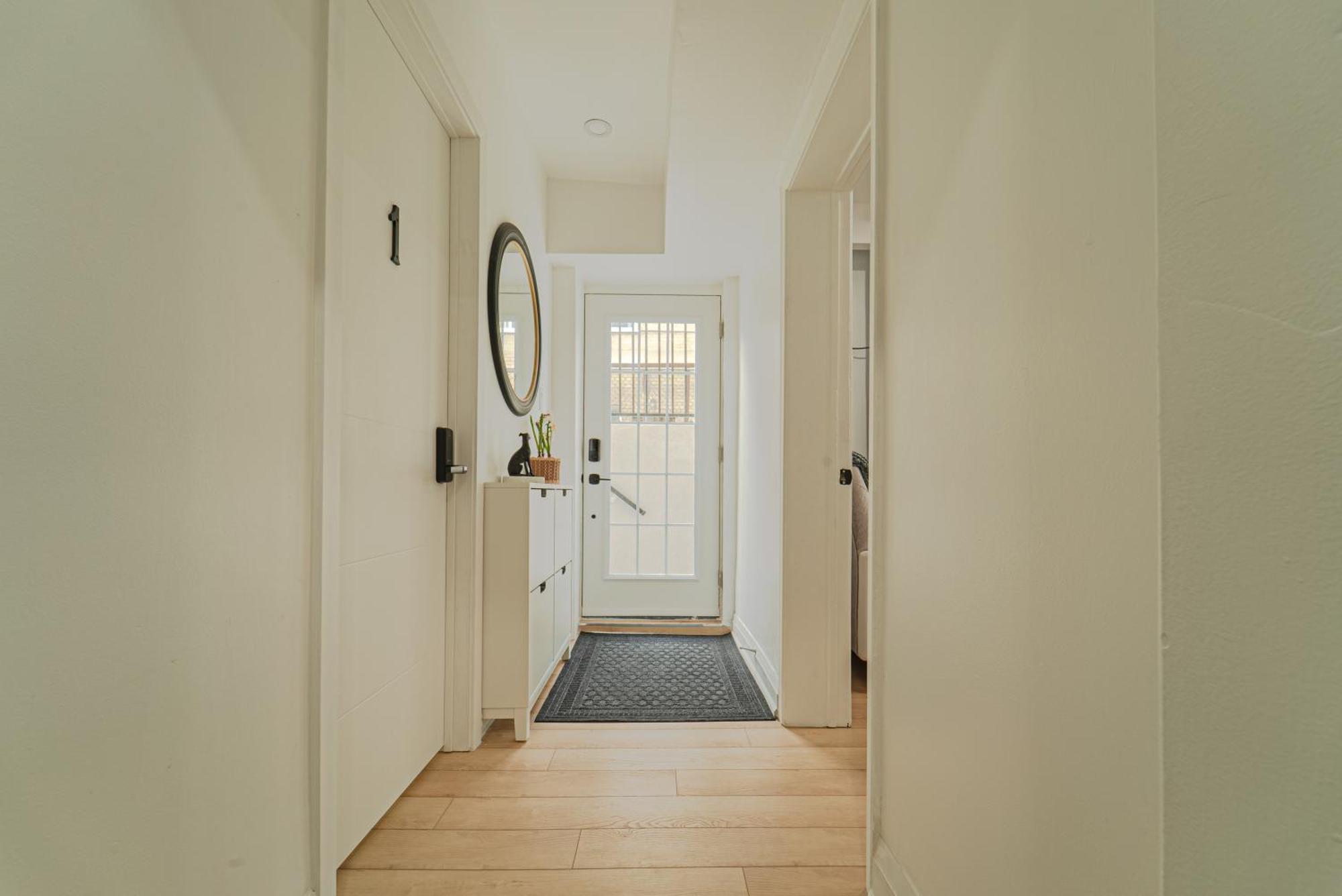 Quiet & Comfortable Double Private Room, Free Parking Toronto Exterior foto