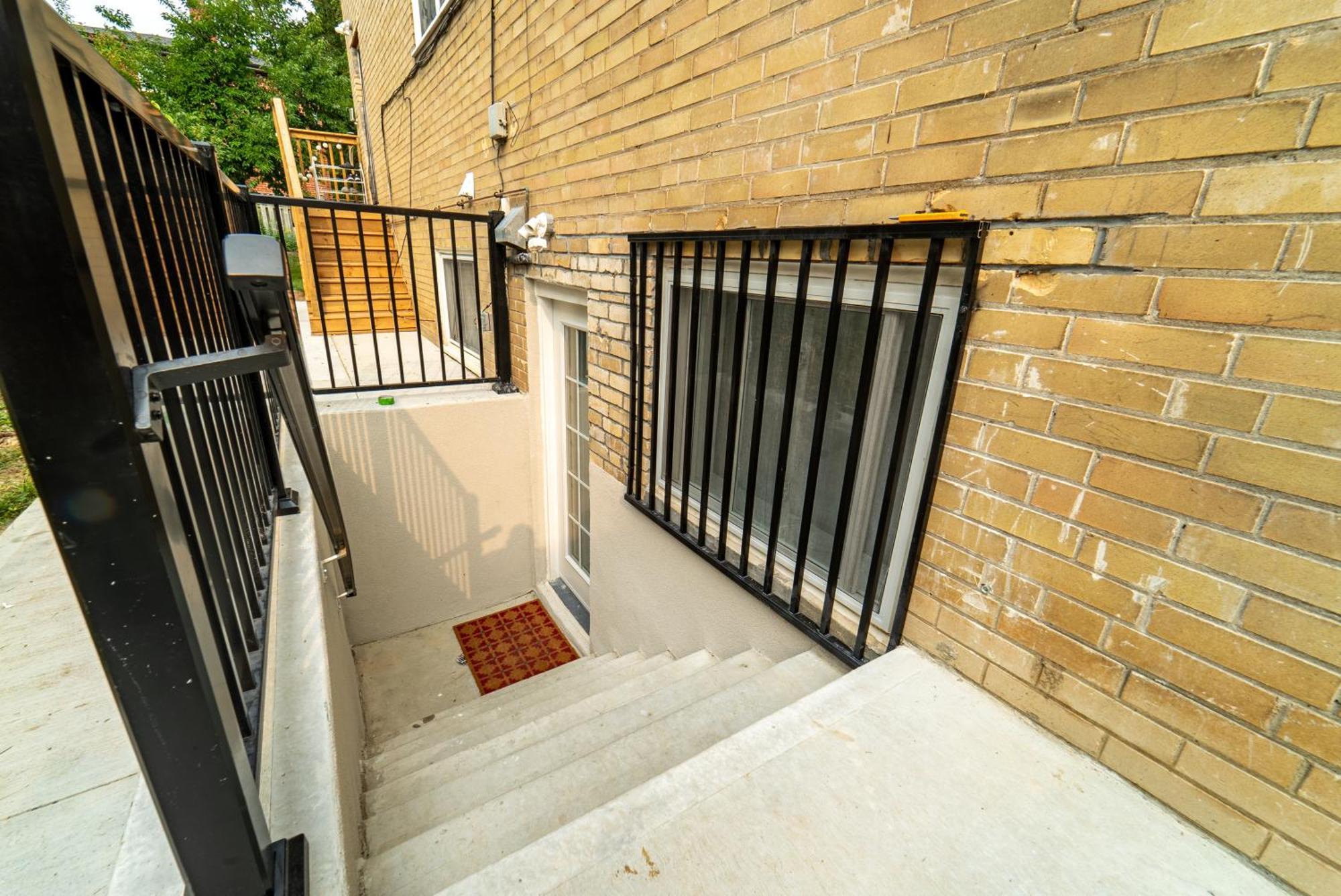 Quiet & Comfortable Double Private Room, Free Parking Toronto Exterior foto