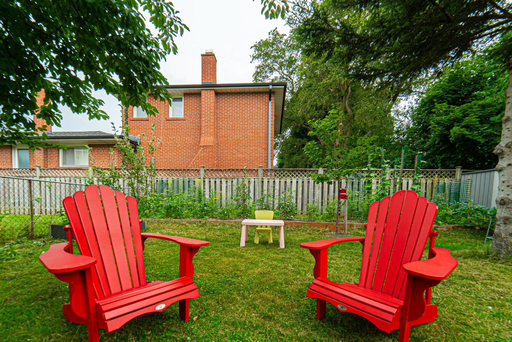 Quiet & Comfortable Double Private Room, Free Parking Toronto Exterior foto