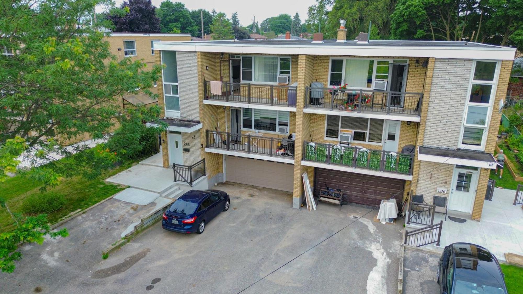 Quiet & Comfortable Double Private Room, Free Parking Toronto Exterior foto